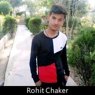 Rohit Chaker